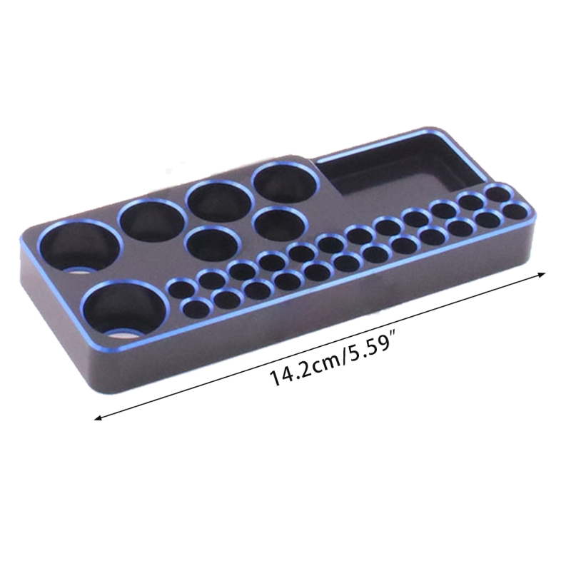 Workshop Tray Screwdriver Tool Storage Rack Used for Screwdriver Tools Kit Set