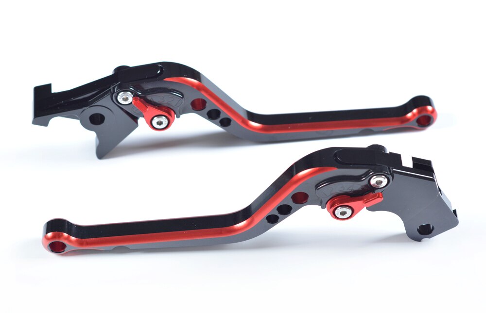 Réglable Leviers de frein d'embrayage pour Yamaha YZF R6 R1 FZ1 FAZER