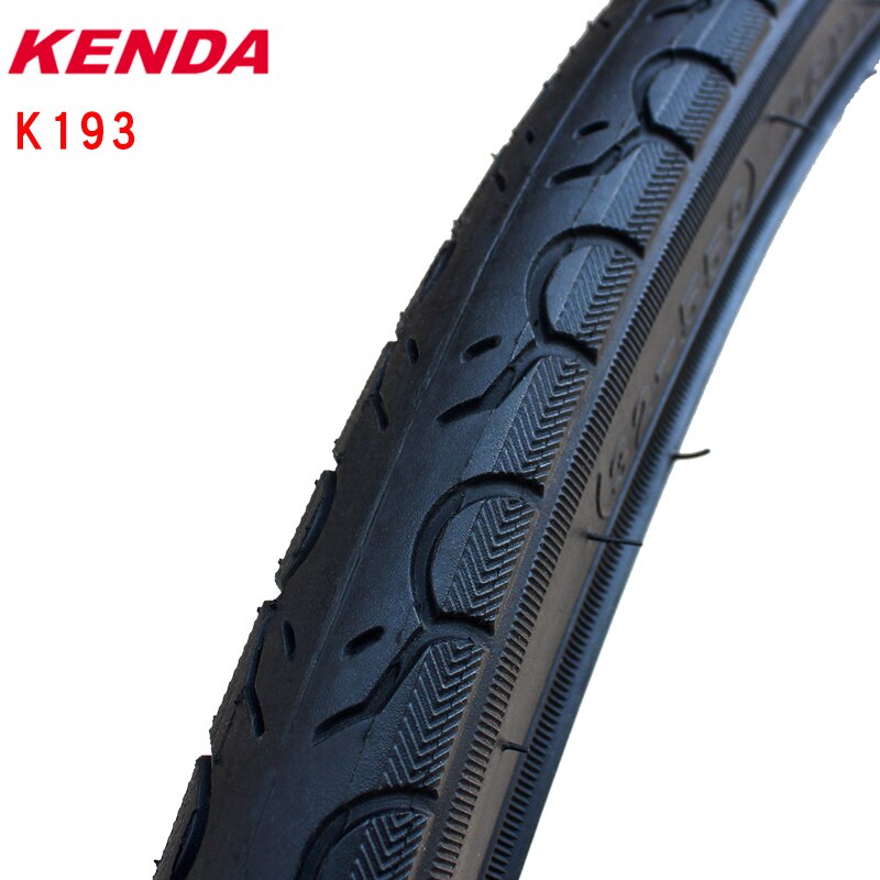 Kenda bicycle tire K193 700C 700 * 25 28 32 35 38 40C touring car tire small pattern mountain road bike tire