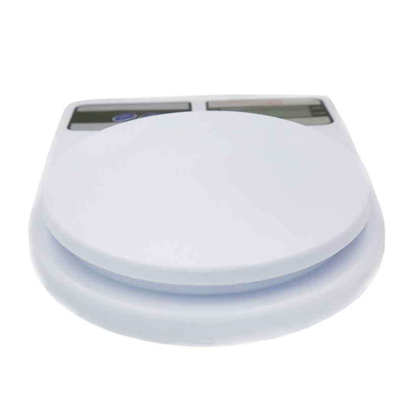 10kg 1g Digital Scale household Kitchen Platform weight Electronic balance Baking Measure Food Cooking Tools