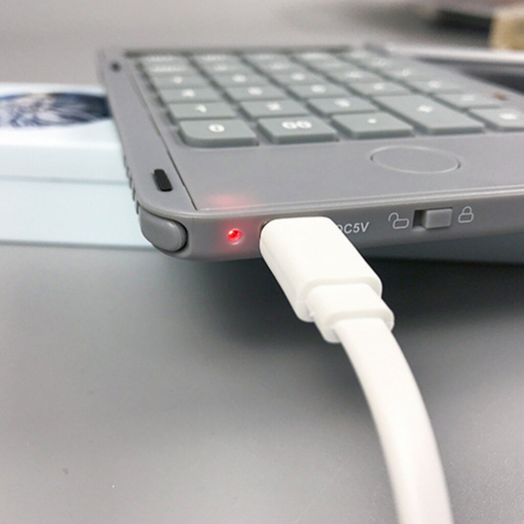 Brand Calculator, Standard Function Desktop Calculator with LCD Writing Tablet for Daily and Basic Office