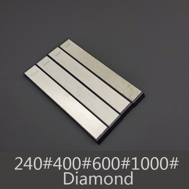 Grindstone fixed knife sharpener tool grindstone whetstone diamond abrasives sharpening system: 3
