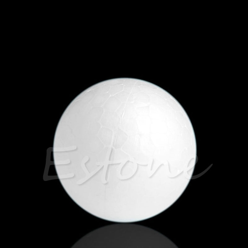 10/20/50/100PCS 30mm Modelling Polystyrene Styrofoam Foam Ball