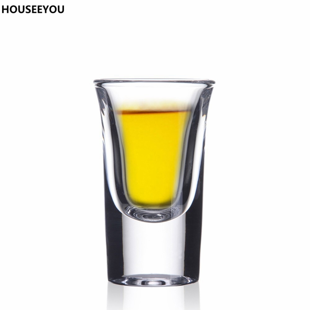Håndlavet varmebestandigt shotglas spiritus vodka drink kop spiritus alkohol bæger whisky glas kop drinkware krus til hjemmebar fest