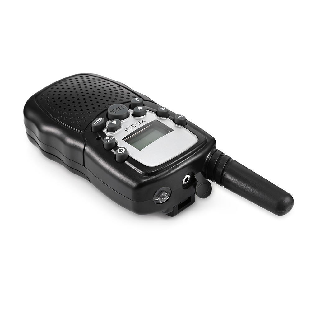 2 stk børn mini walkie talkie tovejs radio 8/22 kanaler walkie talkies retevis radiokommunikator transceiver til børn