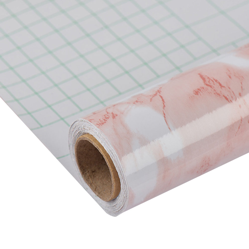 Muursticker Dikke Waterdichte zelfklevende Behang Marmer Patroon Stickers Kachel Meubilair Kamer Decoratie Renovatie Muur
