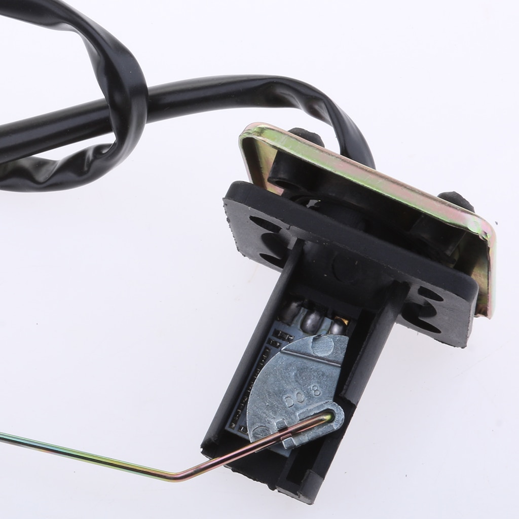 Unidad de de tanque de combustible Universal para moto, Sensor de indicador de nivel de gasolina