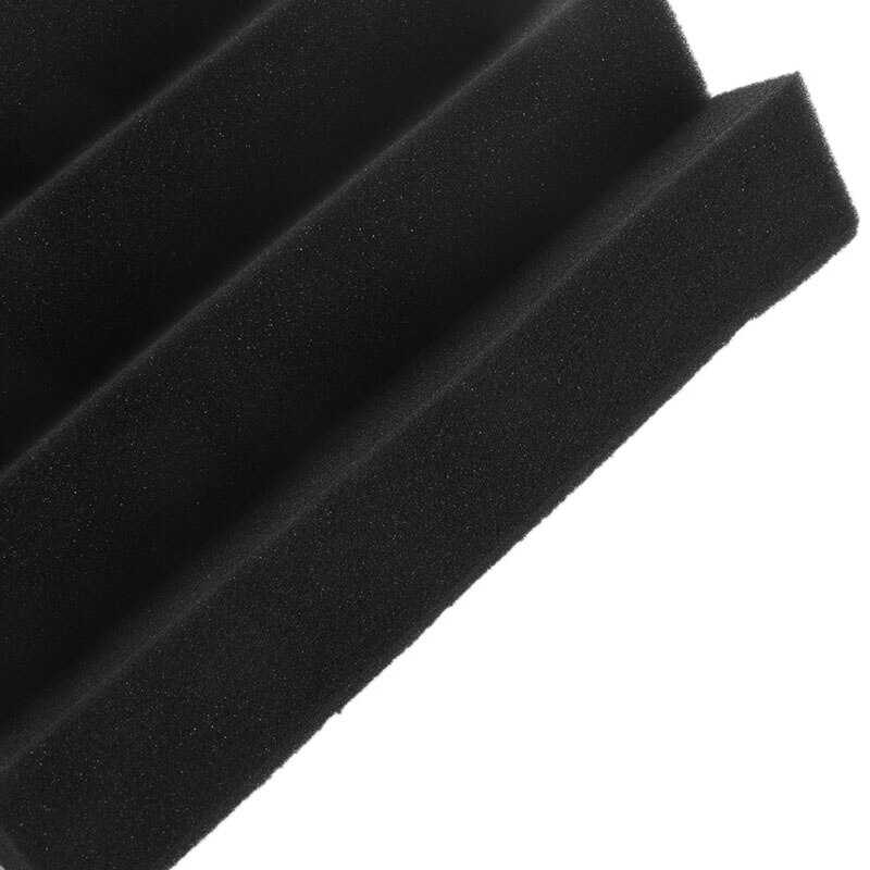 Naklejka Gąbka 3D Dźwiękoszczelna - Panel Piankowy Akustyczny do Absorpcji Dźwięku