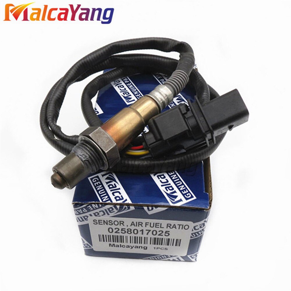 ! LSU 4.9 5 Wire Lambda O2 Oxygen Sensor 0258017025 17025 LSU 4.9 Wide Band O2 Sensor 0 258 017 025