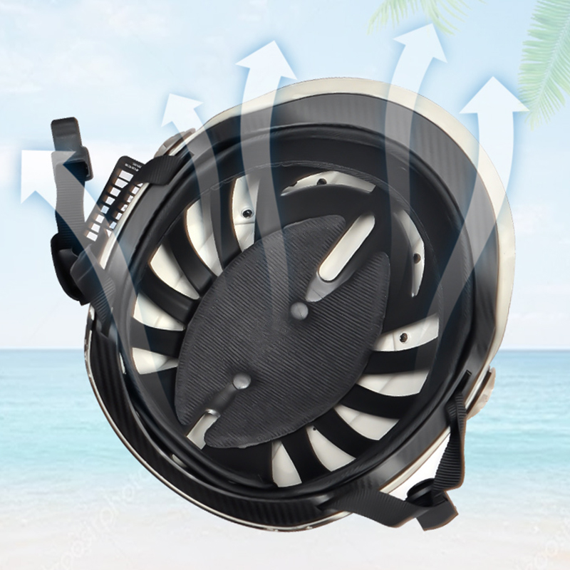 V Casco scooter elettrico proprietà V elicottero Caschi moto Cascata di sicurezza Soman Articoli urbani Donna Uomo Attrezzatura moto