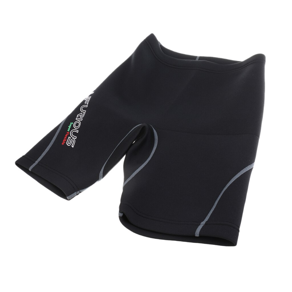 Mannen Wetsuits 2Mm Neopreen Duiken Shorts Winter Zwemmen Dikke