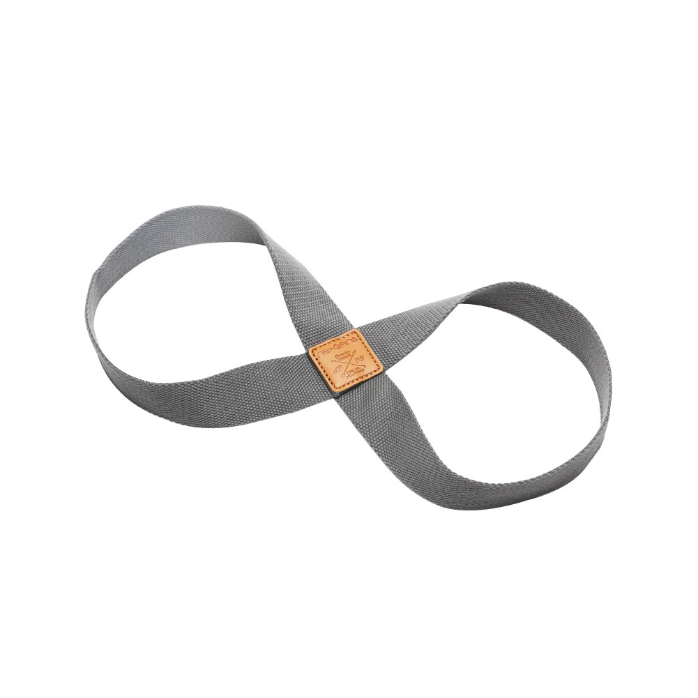 Resistance Band Splits Leg Yoga Belt Sports Elastic Fabric Press Brace Bodybuilding Annular Portable Soft Fitness Training Dance