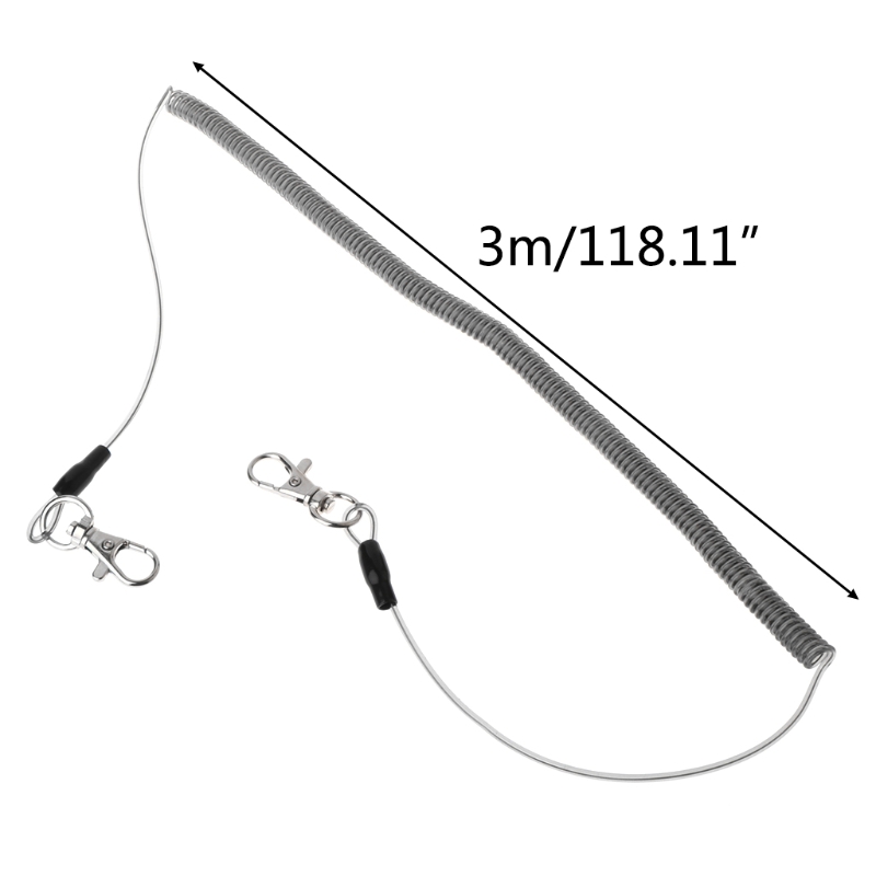 HUIOP Vliegvissen Magnetische Net Release Houder Vissen Lanyard Magnetische Keeper Magneet Clip Schepnet Connector