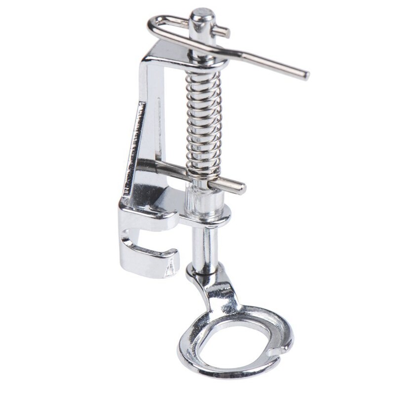 ! Universal Quilting Embroidery Presser Foot for Sewing Machine