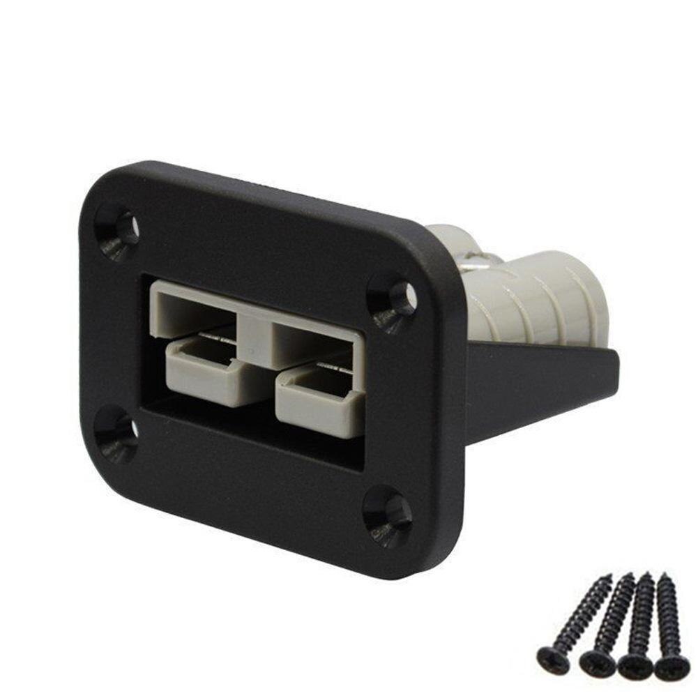 1 PCS Anderson 50a Stecker Auto Elektrische Gabelstapler Akku Camper Stecker Kombination Panel Stecker Boot Für Caravan