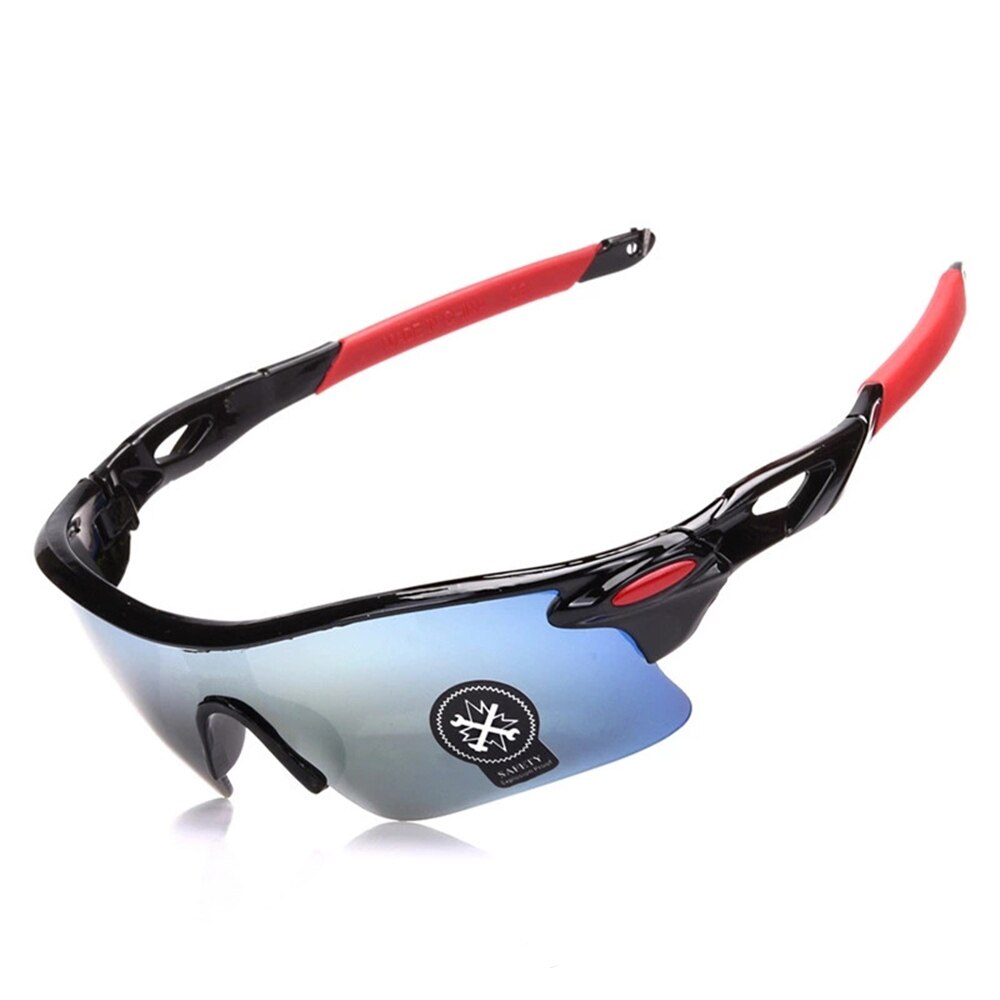 Fulljion Sunglasses Fishing Eyewear Driving Cycling Glasses Sports Outdoor Anti UV400 PC Explosion-proof Sunglasses