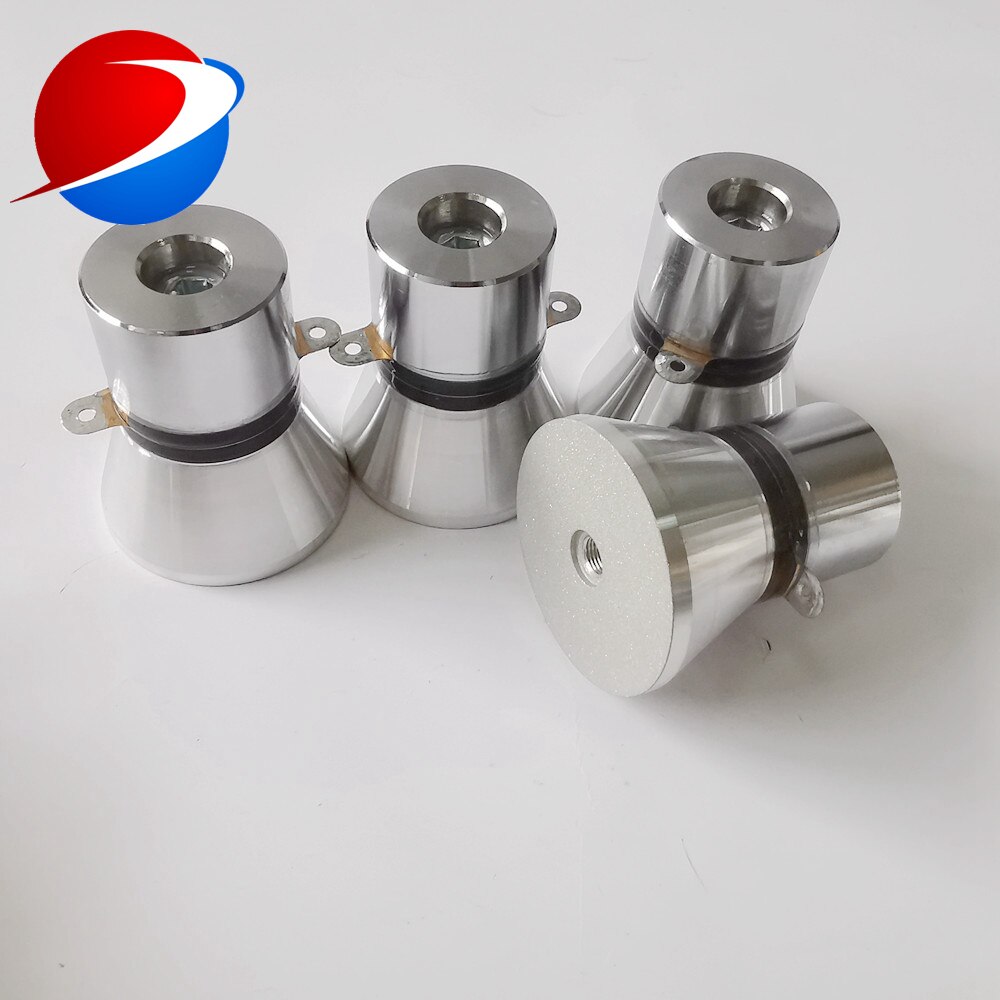 25khz manufacturer ultrasound cleaning transducer 100w