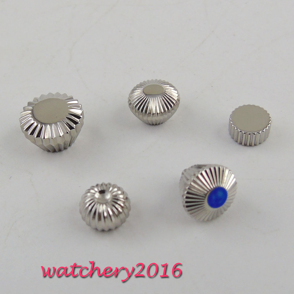 44mm Parnis 316L Edelstahl Uhrengehäuse – Passend Für ETA 6498/6497 Uhrwerk, P726