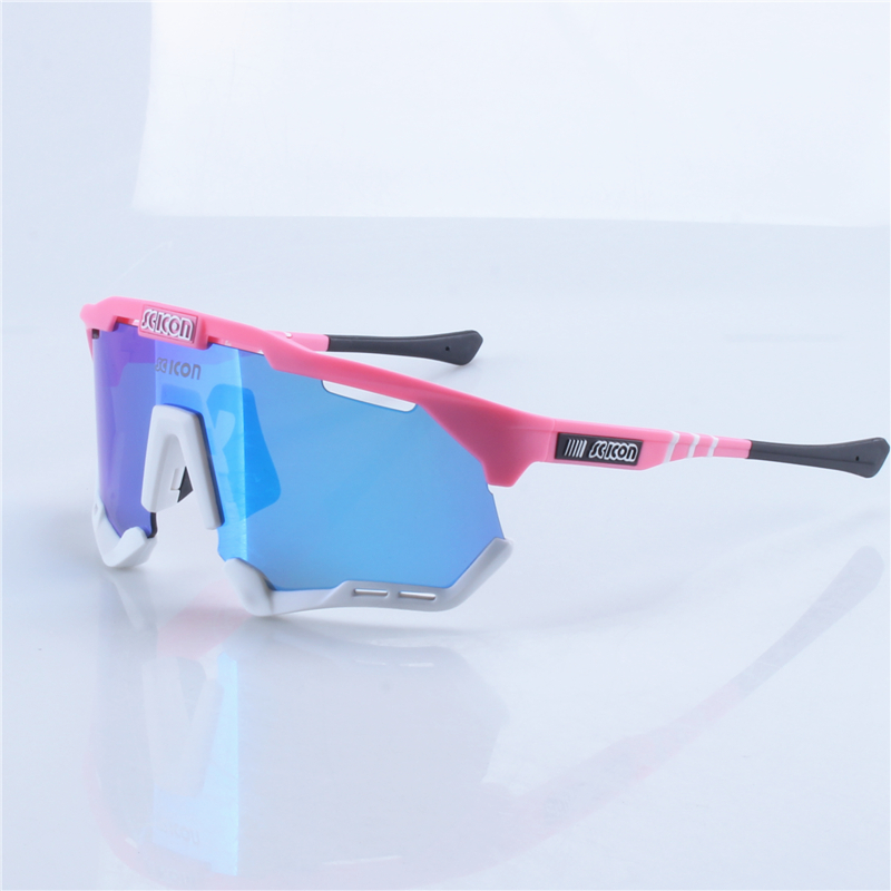 Gafas de ciclismo SCICON UV400, gafas de sol para deportes al aire libre, gafas de ciclismo MTB para hombres y mujeres, gafas para bicicleta de carretera