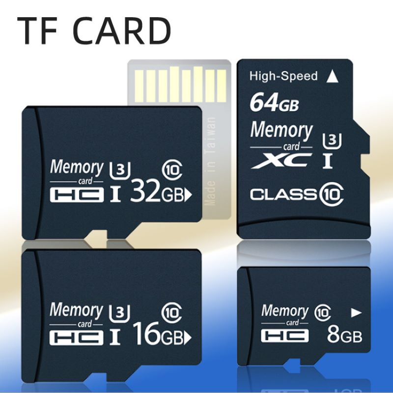 Small Universal Mobile Phone Memory Card MicroSD Card Storage Range 4G/8G/16G/32G/63G