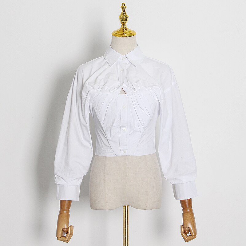 WE Fashion Dames getailleerde jersey-stretch blazer