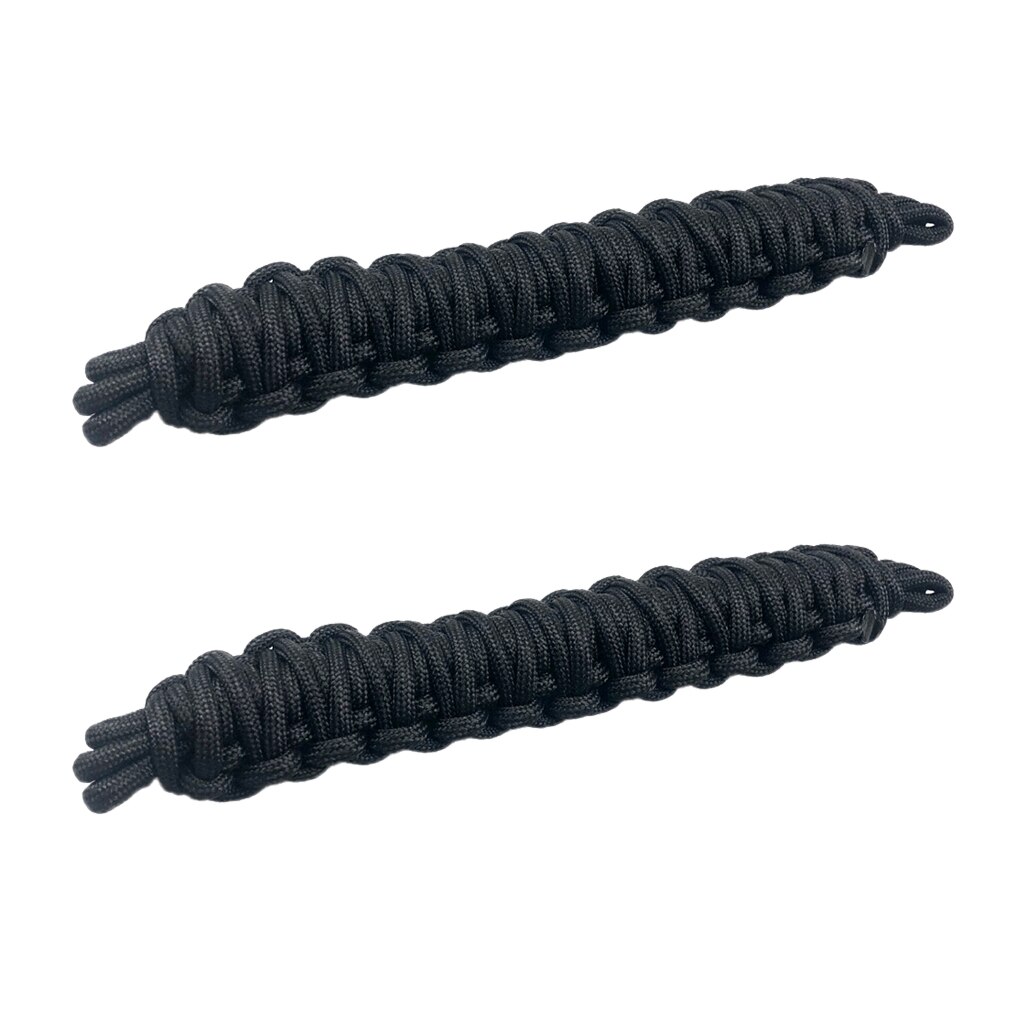 2Pcs/Pack Door Limiting Strap Smart Strap for Jeep Wrangler JK YJ TJ 96-17