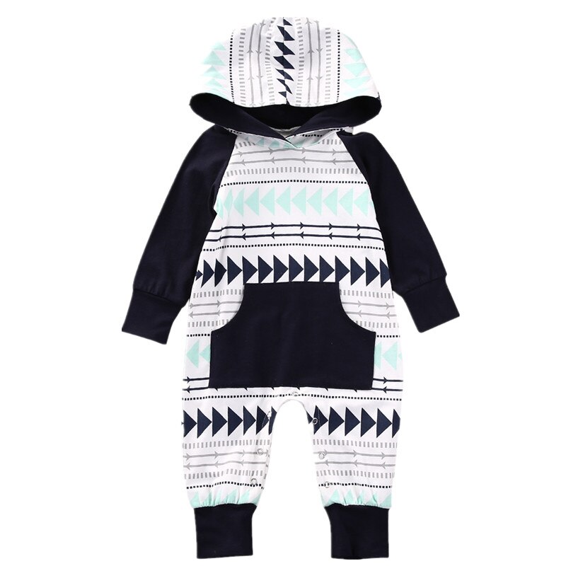 neugeboren freundlicher Baby Baby Junge Art unisex Infantil Strampler Gesamt Mit Kapuze Kleidung Outfit Neue 0-2 T: 10-12 months