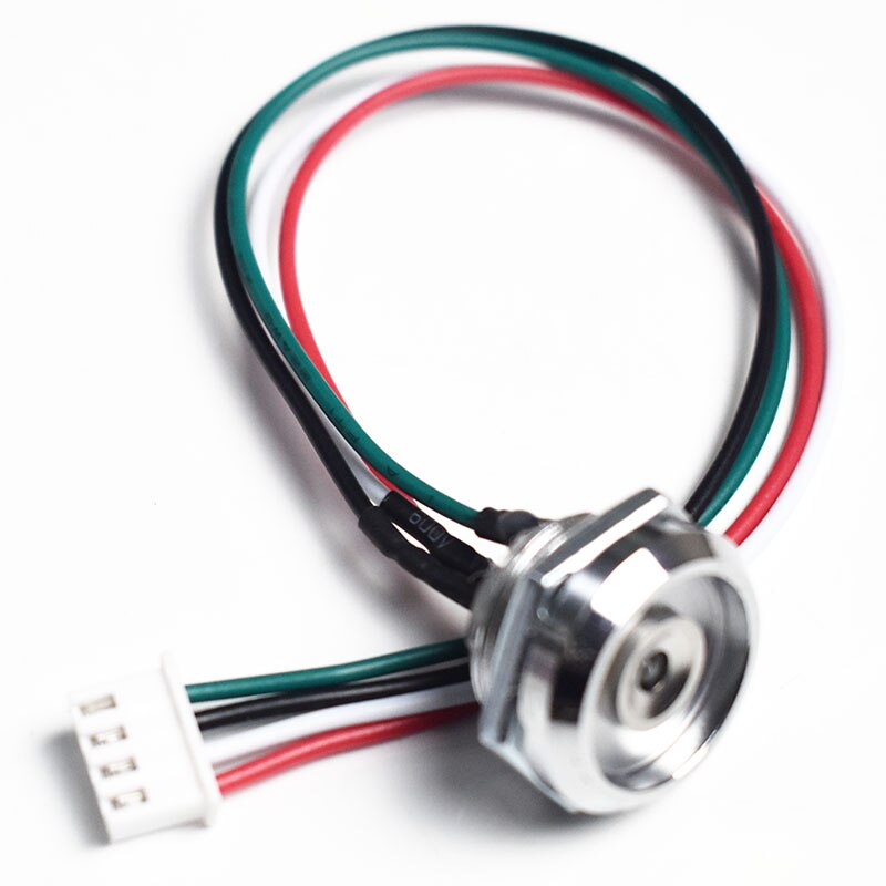 1pc Ds 1990a Ibutton Probe Reader IB TM 9092 with LED Light for DS1990 DS1991 DS1996 DS1961 Card