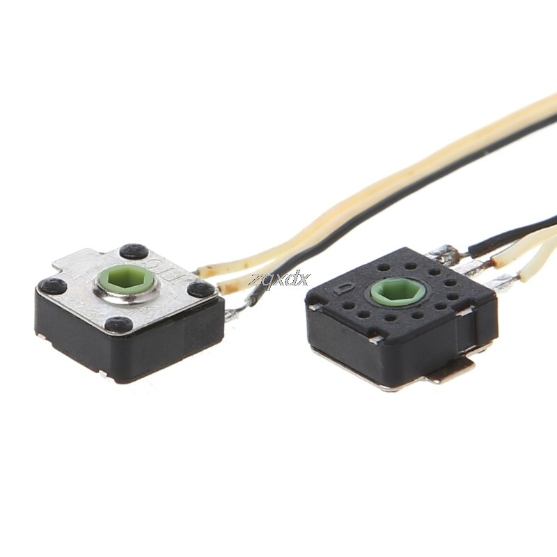2 juegos de codificador para ratón Razer Naga Mamba 5G/V2, rueda de ratón,
