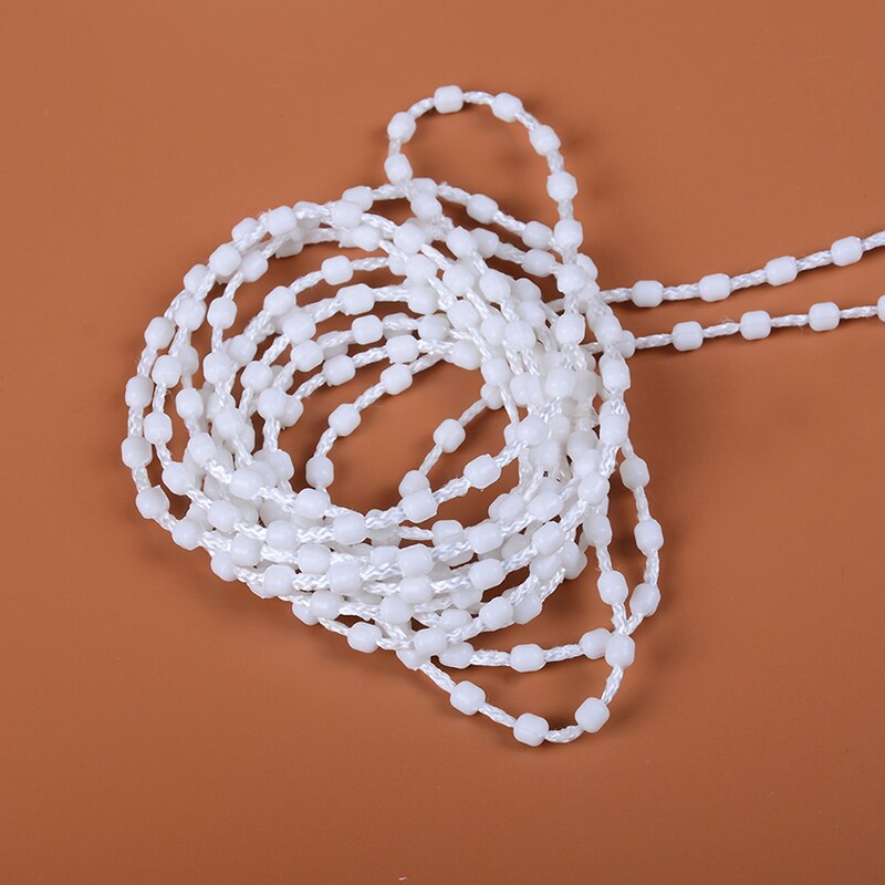 1 set 28mm/38mm fönster rullgardin skärm cluth kontroll ändar kedja pärlfäste kit heminredning gardin tillbehör