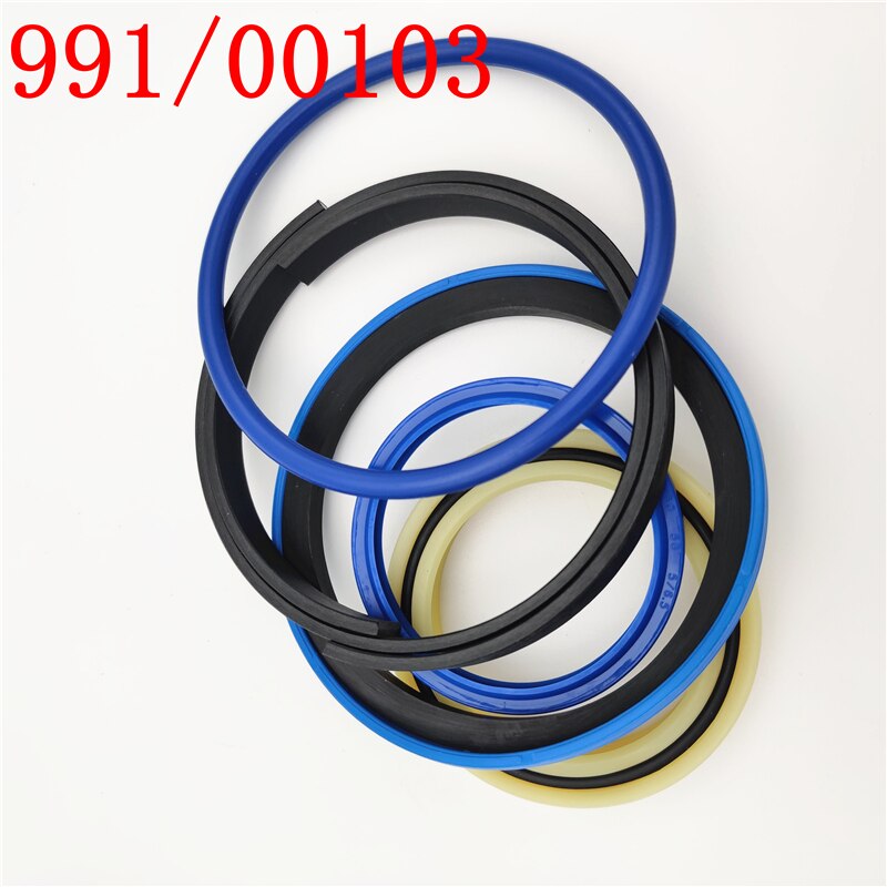 2 Packs 991/00103 991-00103 Seal Kit Hydraulische Cilinder Seal Kits voor JCB Backhoe 2cx 3cx 4cx telescopische Handlers