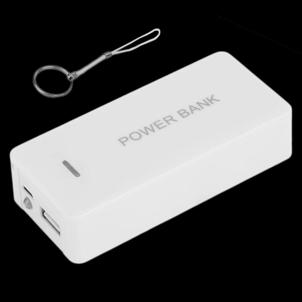 5600mAh Portatile Caso Accumulatori E Caricabatterie Di Riserva mobile di Sostegno Esterna Powerbank Batteria USB UNIVERSALE Adattatore del Caricatore Adatto per accorto Telefono