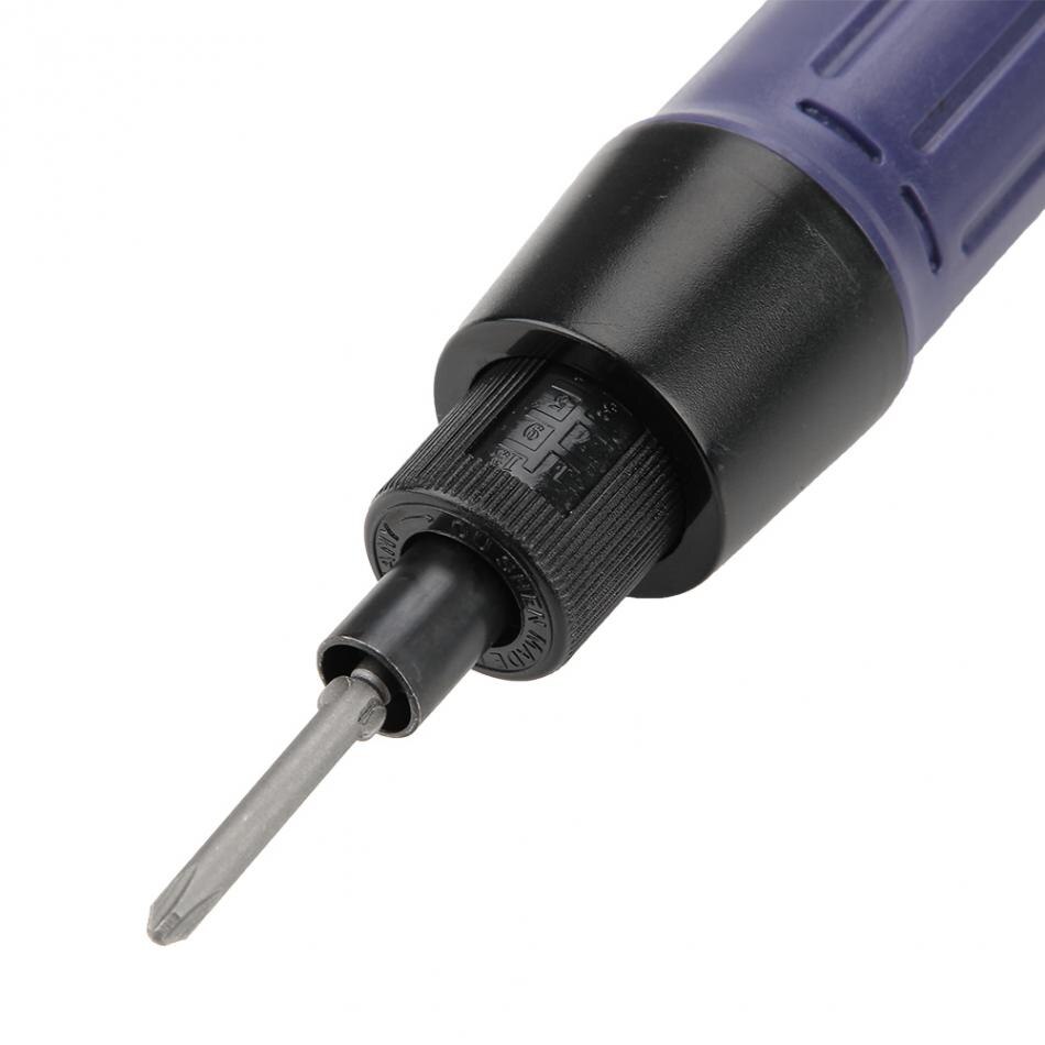 4mm Elektrische Schraubendreher Automatische Handheld Gerade Schaft Schraubendreher Praktische Werkzeug Schraube Fahrer für Reparatur Energie Werkzeug