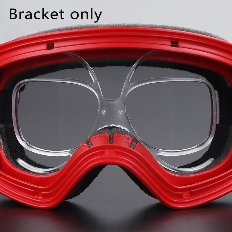 Skibriller med styrke, rx-innsats, optisk adapter, innvendig størrelse, motorsykkelbrille, fleksibel ramme, bøyelig snowboard  z4 a 6