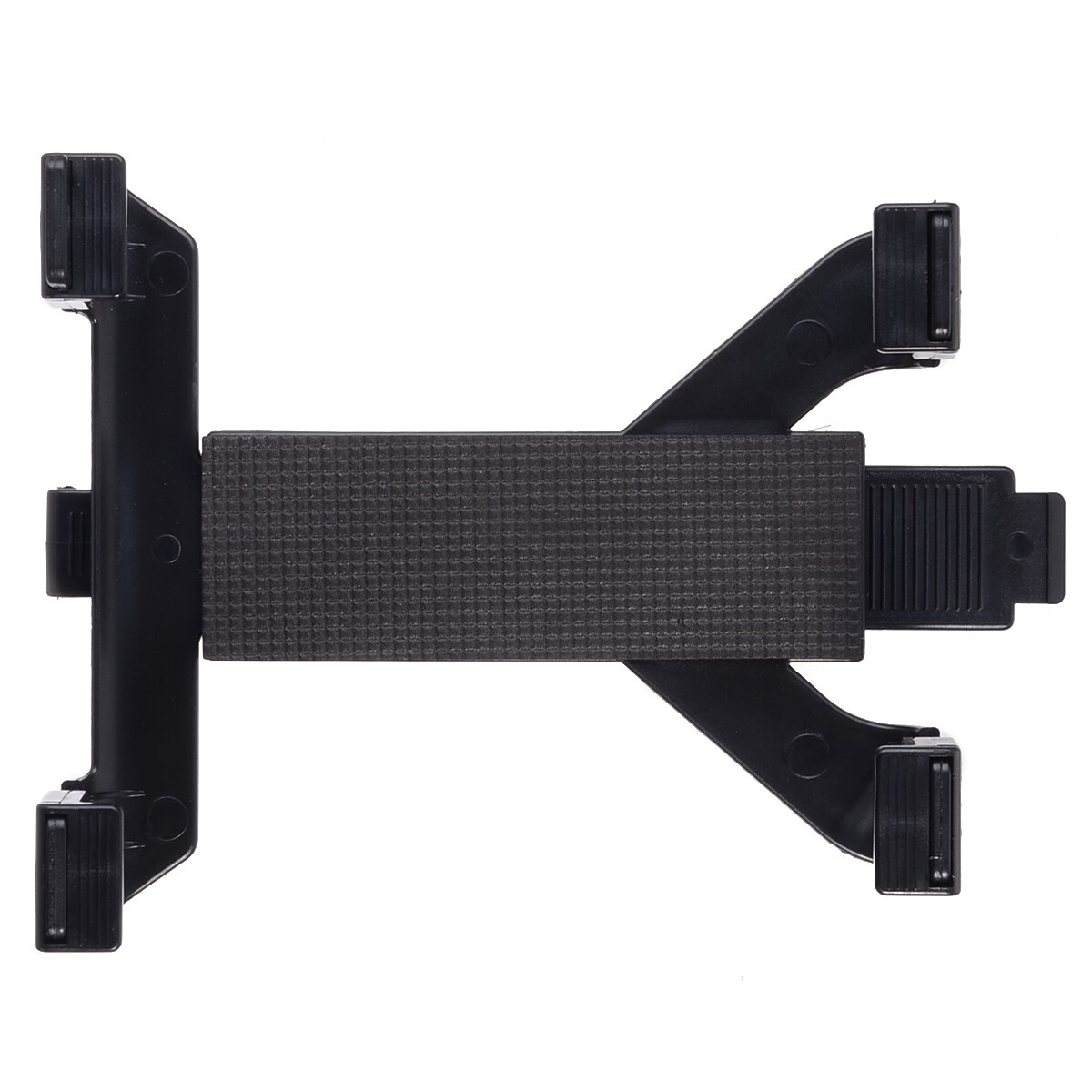 Microfoonstandaard tablethouder hoofdsteunhouder autohouder houder voor microfoon muziekstandaard voor telefoon 7 '' -11 '' tablet universeel