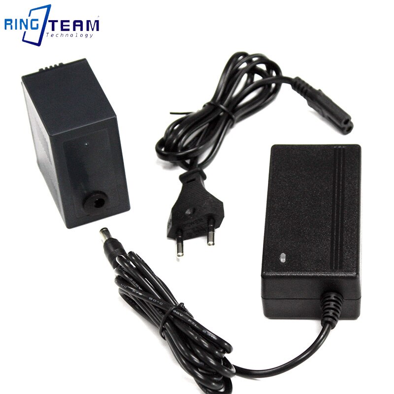 D54S dummy battery + AC-E6 power adapter for CGA-D54 AG-DVC180A AG-DVC30 CGA-D54SE / 1B VW-VBD5 CGP-D54S CGR-D54S CGR-D54S
