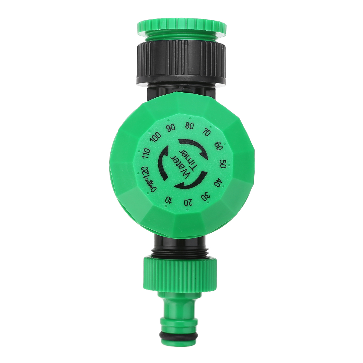 Automatic Watering Timer Smart Irrigation Time Controller LCD Display Gardening Clock Hose Faucet Timer Outdoor 2Hours