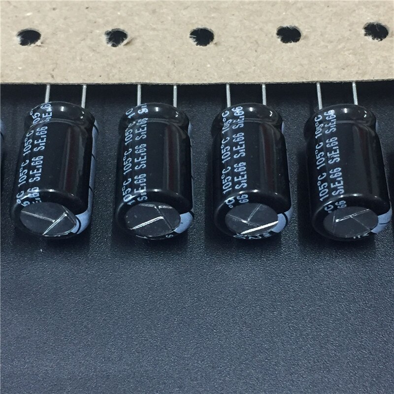 10pz 22uF 160V SUNCON(SANYO) FAZ serie 10x16mm 160V22uF A Bassa Impedenza Condensatore Elettrolitico di Alluminio