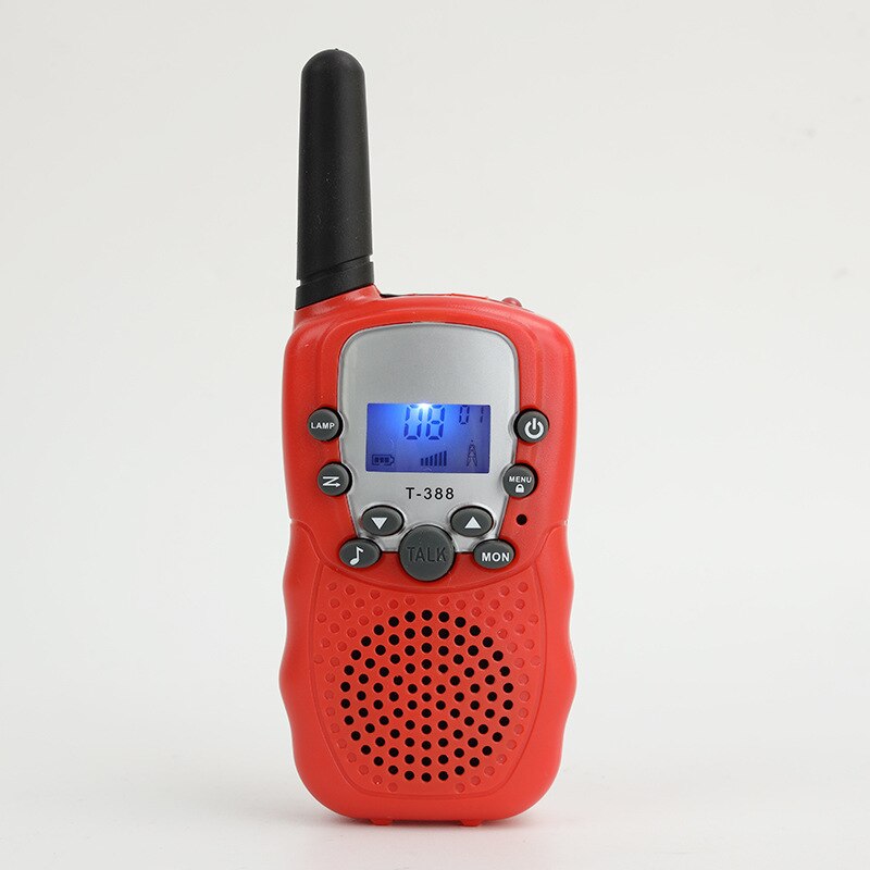 Lange Afstand Kinderen Speelgoed Walkie-Talkie Clear En Geen Lawaai Outdoor Draadloze Intercom Telefoon Voor Jongens En meisjes: Default Title