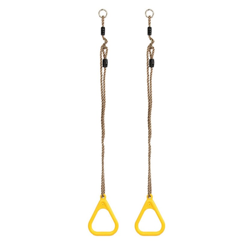 Børns fitness ringe swing stang pull-ups motion ringe hjemme fitness udstyr: Default Title