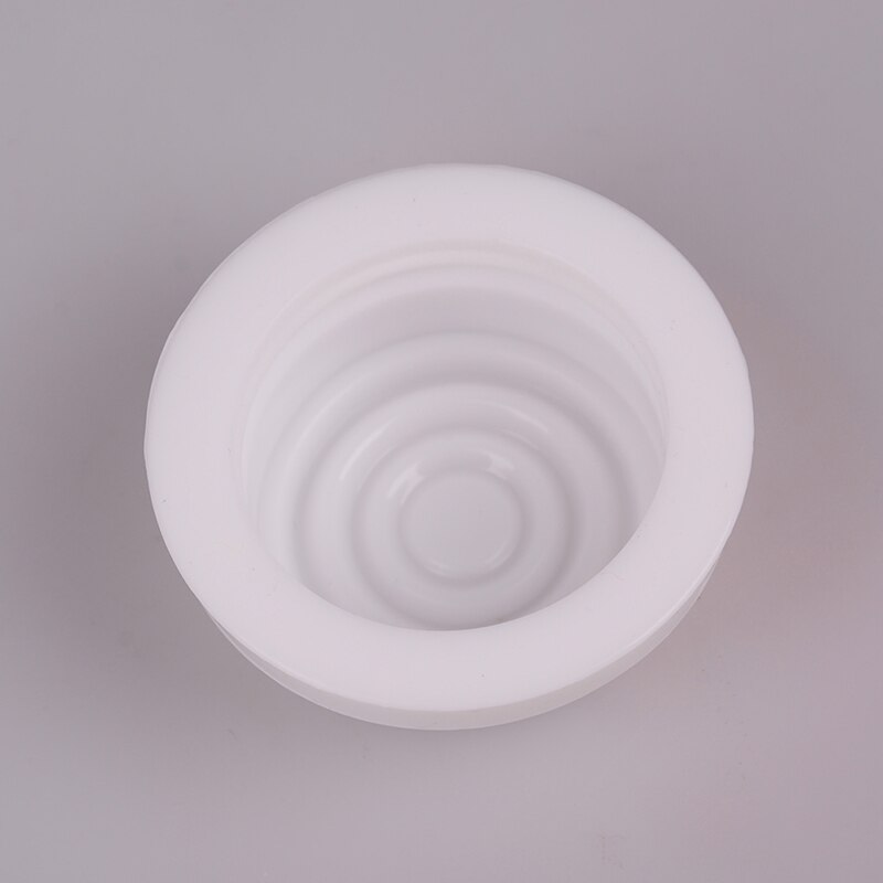 1 pc Electric Breast Pump Diaphragm Accessories White Baby Silicone Feeding Replacement Parts