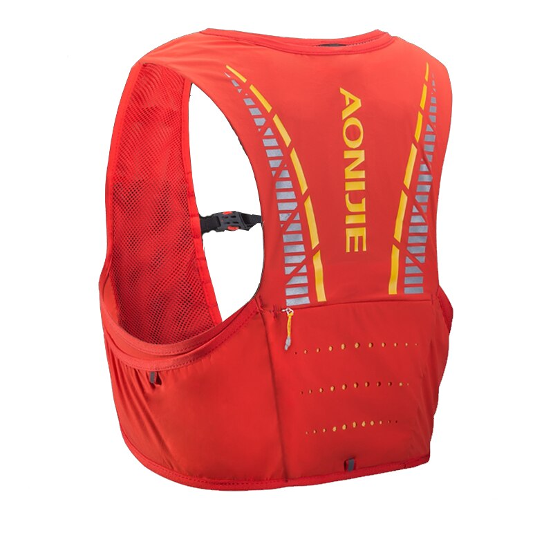 AONIJIE-mochila ligera C933 SD28 para correr, chaleco de hidratación para senderismo, carreras, Maratón, botellas opcionales, 5L