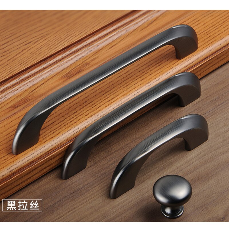 American handle, modern minimalist drawers, wardro... – Grandado