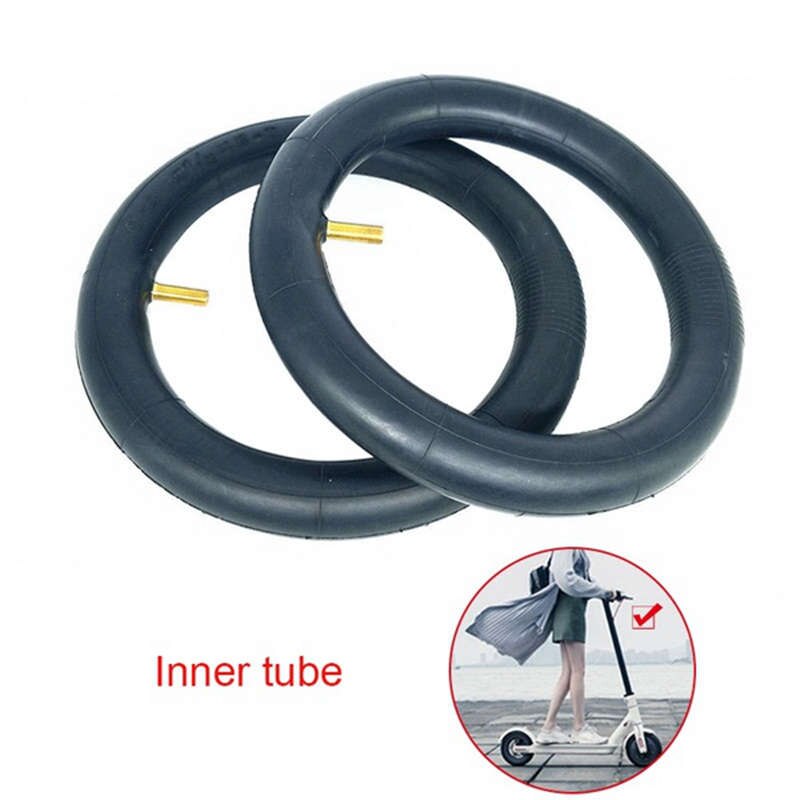 2Pcs Inner Tubes Pneumatic Tires Thick Wheel Tyres For Xiaomi Mijia M365 Electric Scooter 8 1/2X2