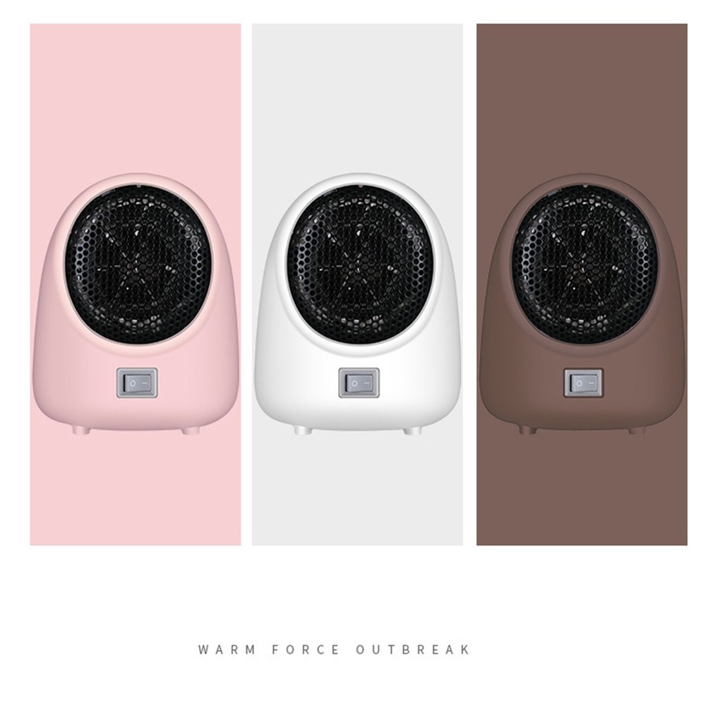 Mini Heater Household Electric Heater Heating Heater Compact And Portable Desktop Heater Warm Practical N6