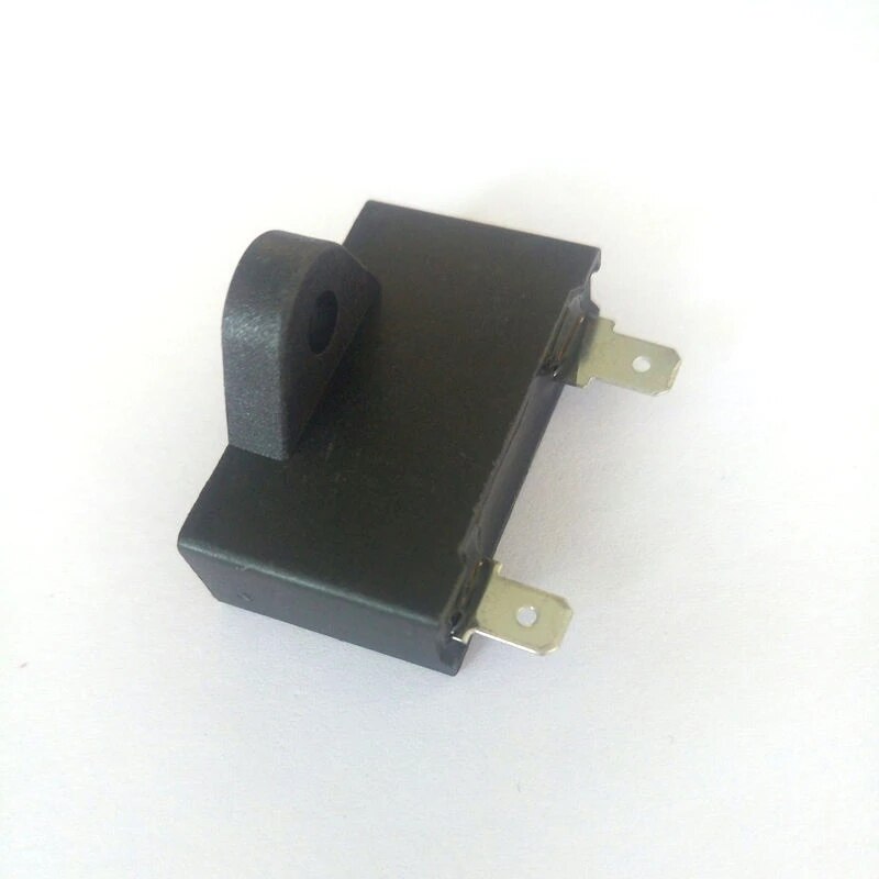 5 PCS Motor Start Run Capacitor CBB61 AC 500V 1UF Water Hater Fan / Motor Starting Capacitor