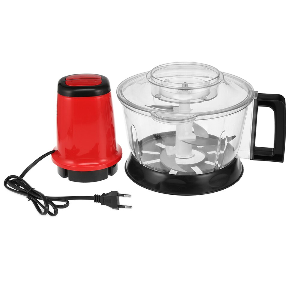 3l vleesmolen chopper elektrische automatische hakmachine roestvrij staal groente fruit vlees snijder blender keukenmachine