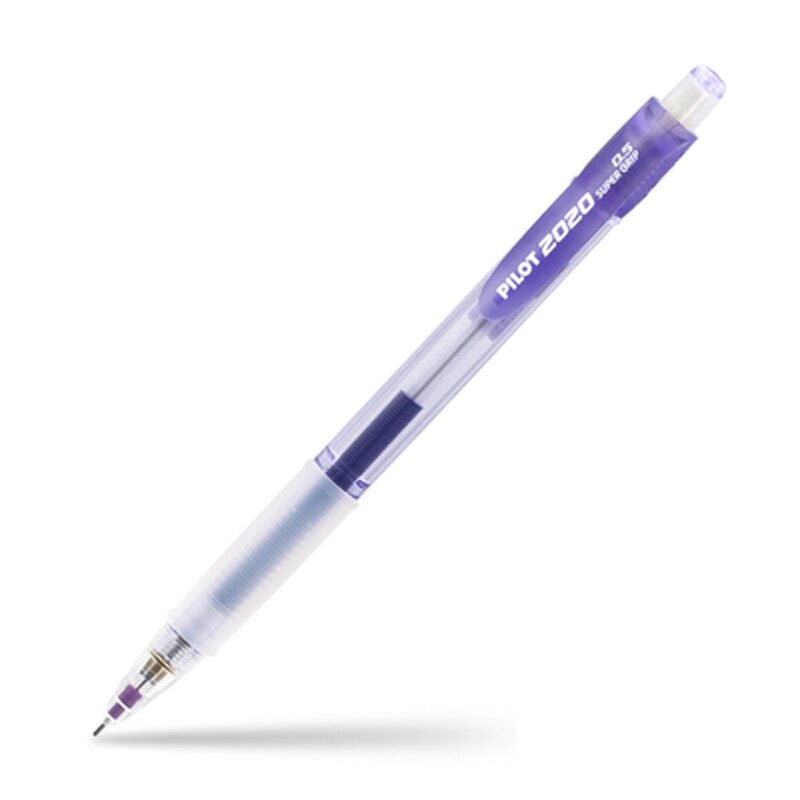 Pilot Shaker HFGP-20N-SL Vulpotlood 0.5Mm Kantoorartikelen Office &amp; School Leveranties Statonery 2 Stuks: Paars