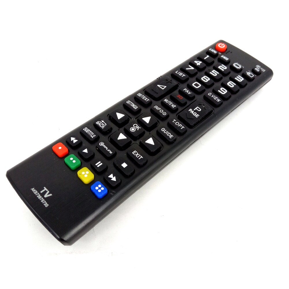 Télécommande originale pour LG TV