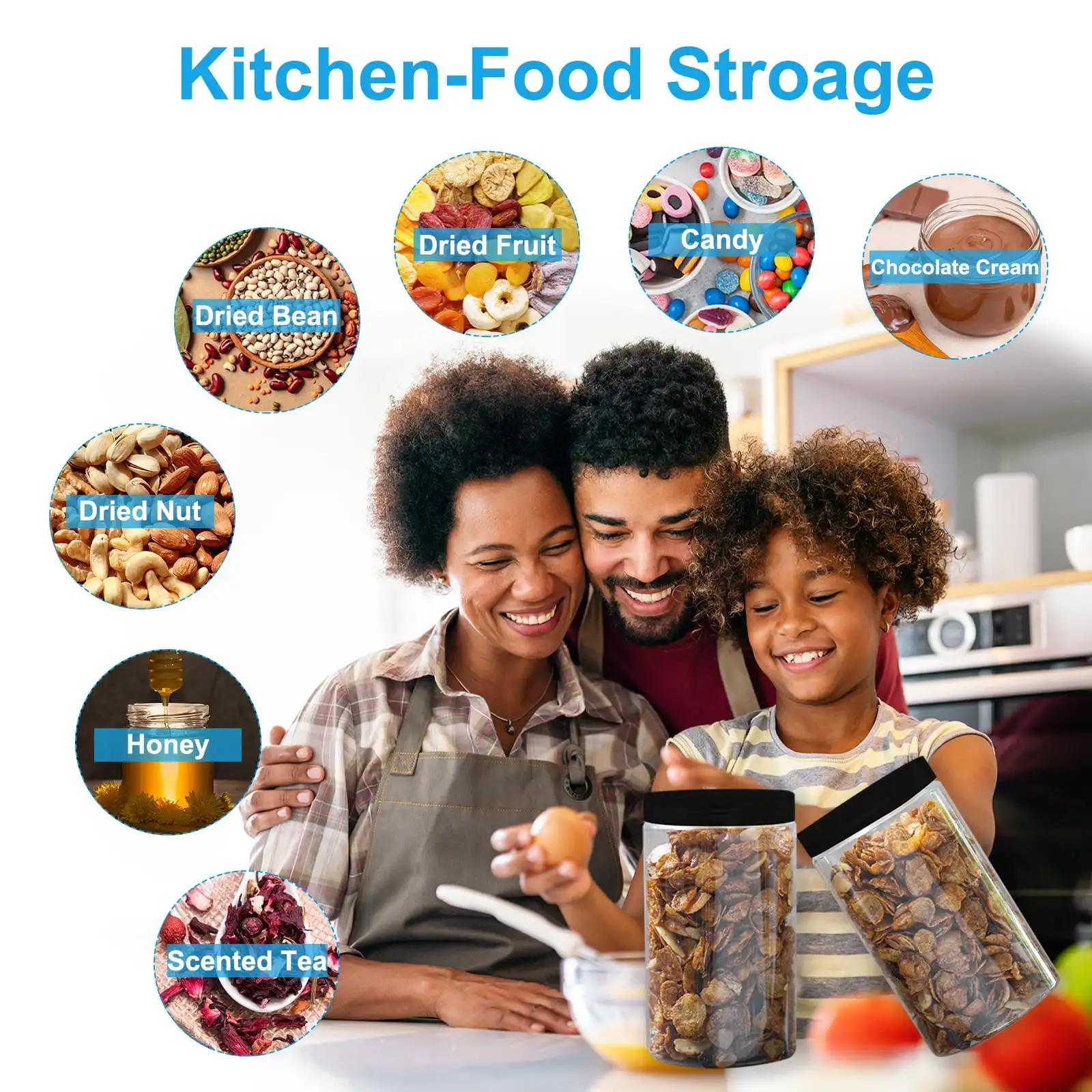 10 stk 2/3/5/10/15/20ml plastik cremekrukker, prøvebeholdere til skønhedsprodukter med lækagesikker rejseflaske med bred åbning til toiletcreme